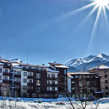 Mountain View Lux Apartmán Bansko