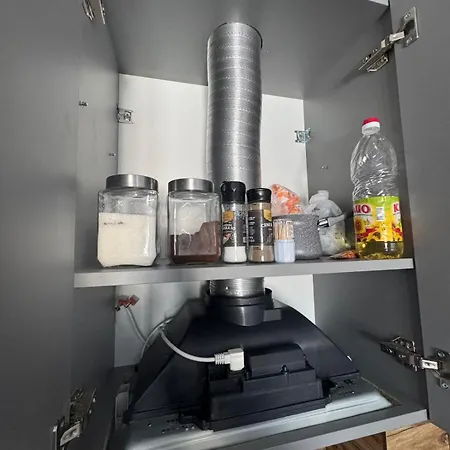 Mountain View Lux Apartmán