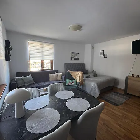 Apartmán Mountain View Lux *