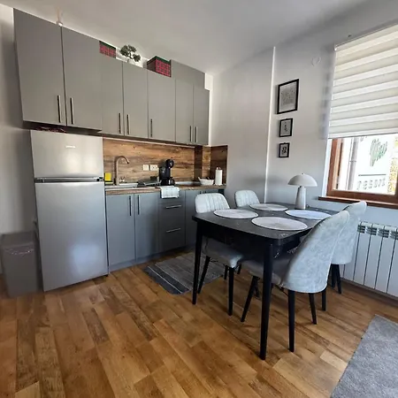 Apartmán Mountain View Lux