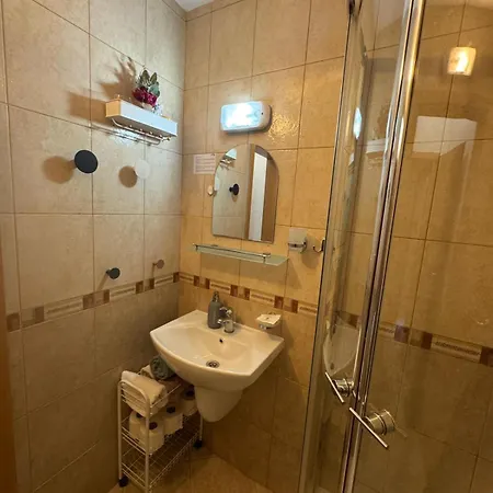 Apartmán Mountain View Lux