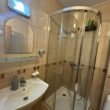 Apartmán Mountain View Lux *