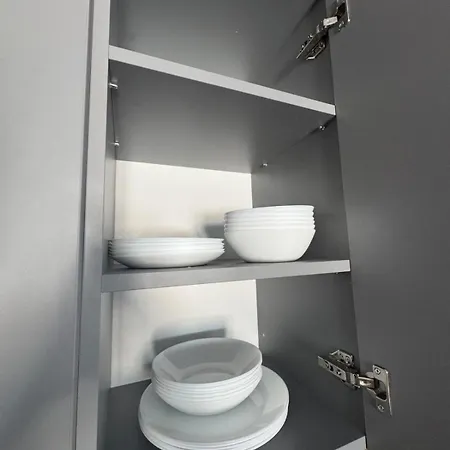 Apartmán Mountain View Lux *