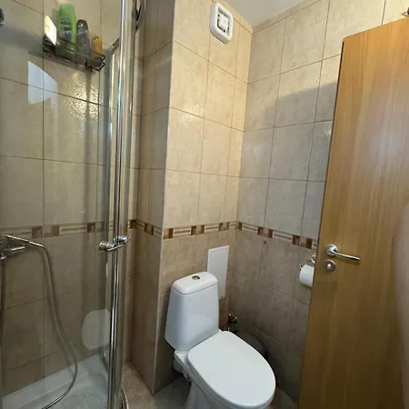 Apartmán Mountain View Lux