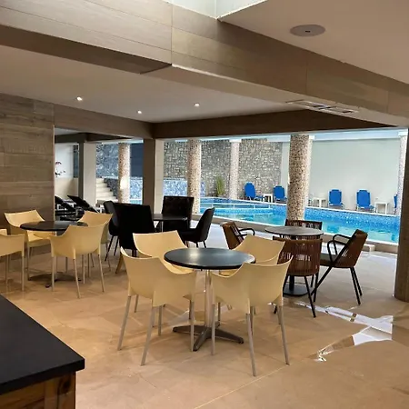 Mountain View Lux Апартаменты *