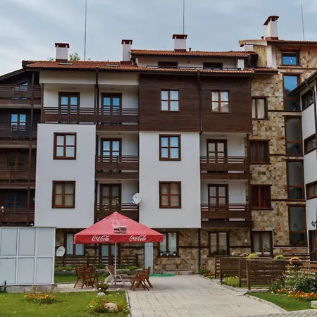 Mountain View Lux * Банско