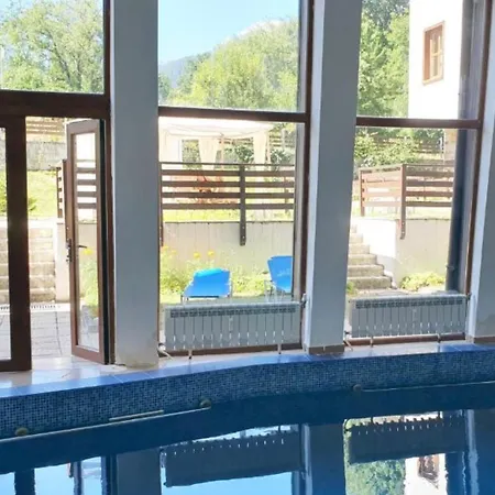 Apartment Mountain View Lux *