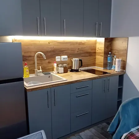 Apartment Mountain View Lux Bansko