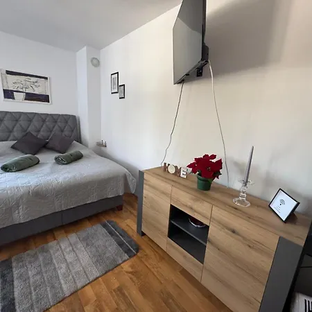 Mountain View Lux Apartamento