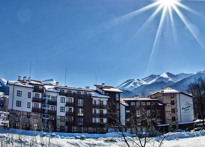 Mountain View Lux Lejlighed Bansko