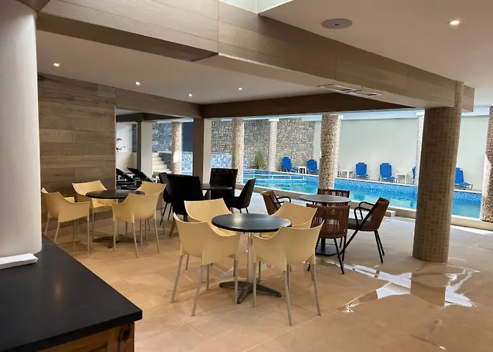 Mountain View Lux Lejlighed *