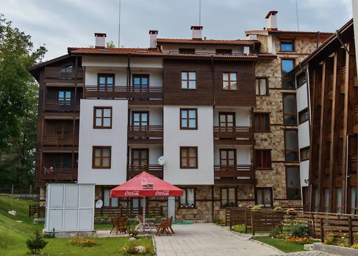 Mountain View Lux * Bansko