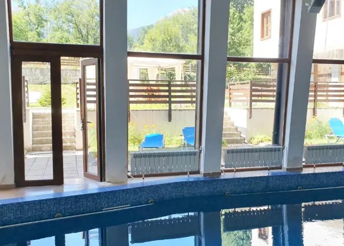 Lejlighed Mountain View Lux *