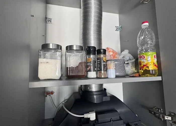 Mountain View Lux Lejlighed