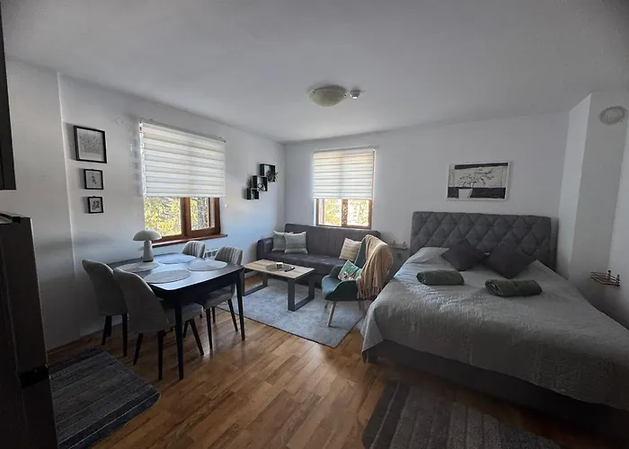 Mountain View Lux Lejlighed *