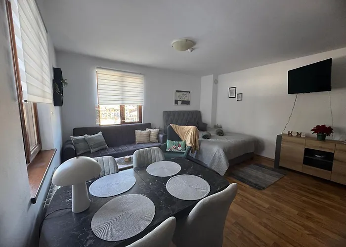 Lejlighed Mountain View Lux *