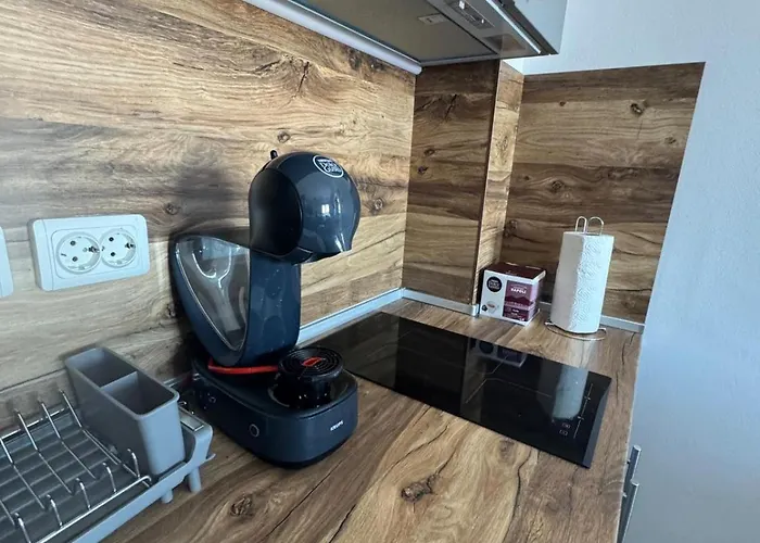 Mountain View Lux Lejlighed