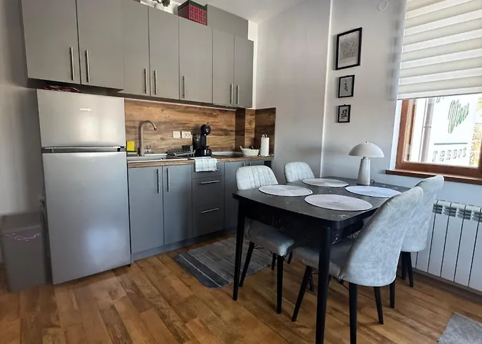 Lejlighed Mountain View Lux