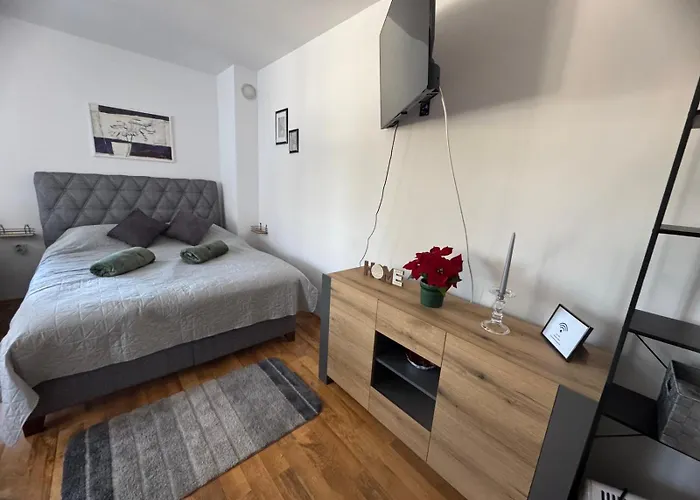 Mountain View Lux Lejlighed